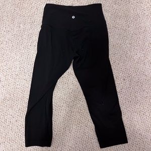 lululemon Align Crop Pant